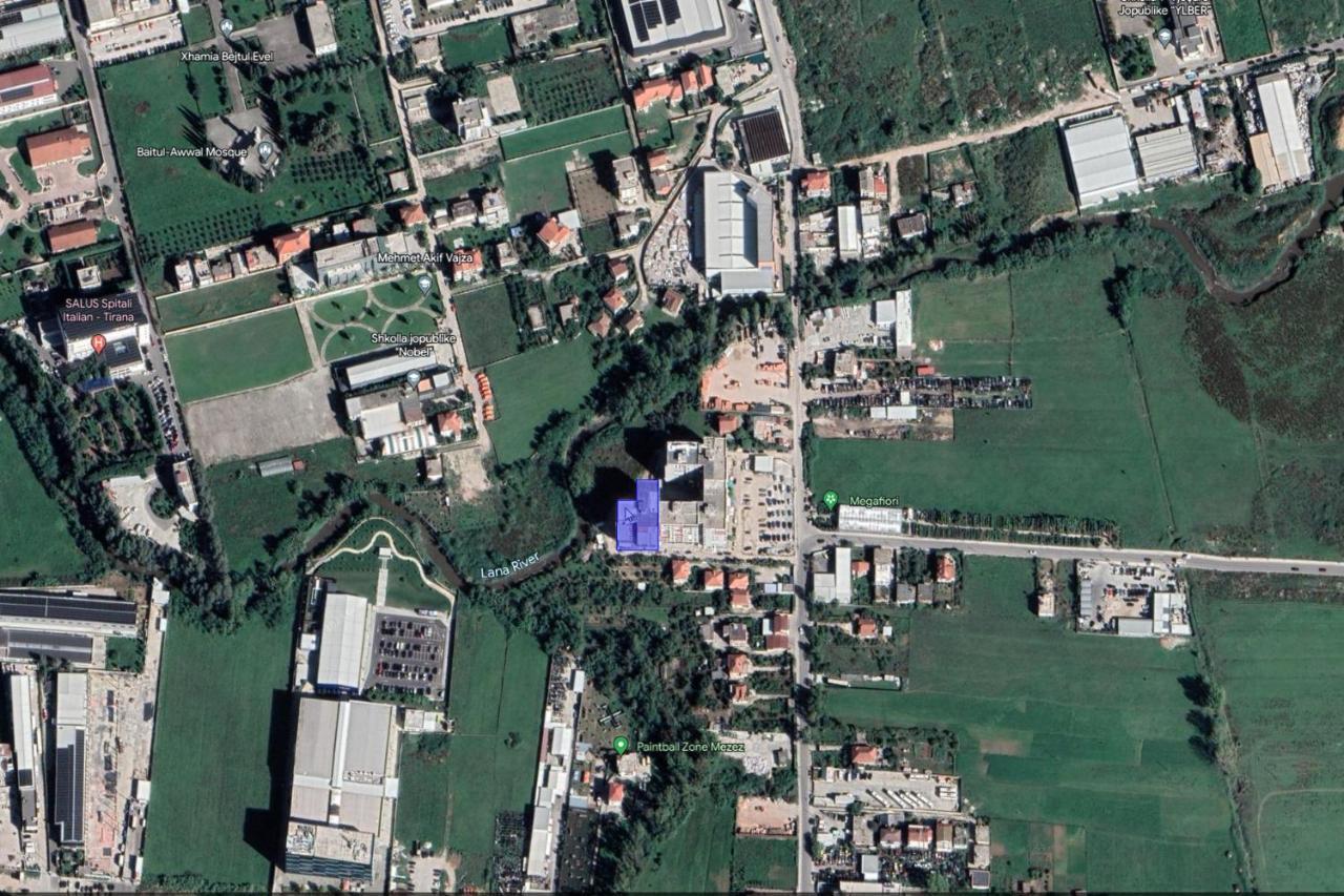 Sunny Riverside Tirana'S Oasis - Breakfast & Dinner Экстерьер фото